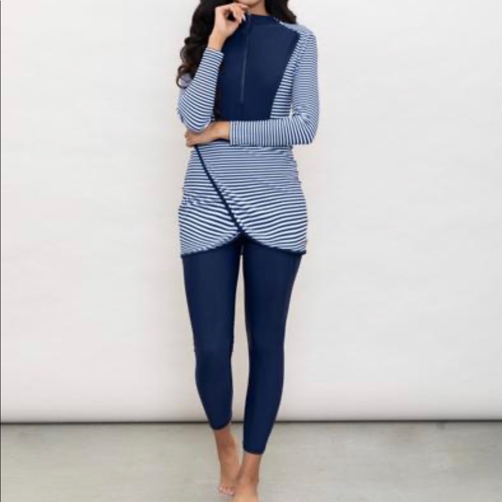 Modest Swimwear